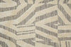 Load image into Gallery viewer, 8.8 x 11.4 Handmade Modern Wool Rugvory Taupe #F-3295