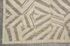 Load image into Gallery viewer, 8.8 x 11.4 Handmade Modern Wool Rugvory Taupe #F-3295