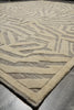 Load image into Gallery viewer, 8.8 x 11.4 Handmade Modern Wool Rugvory Taupe #F-3295
