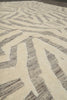 Load image into Gallery viewer, 8.8 x 11.4 Handmade Modern Wool Rugvory Taupe #F-3295