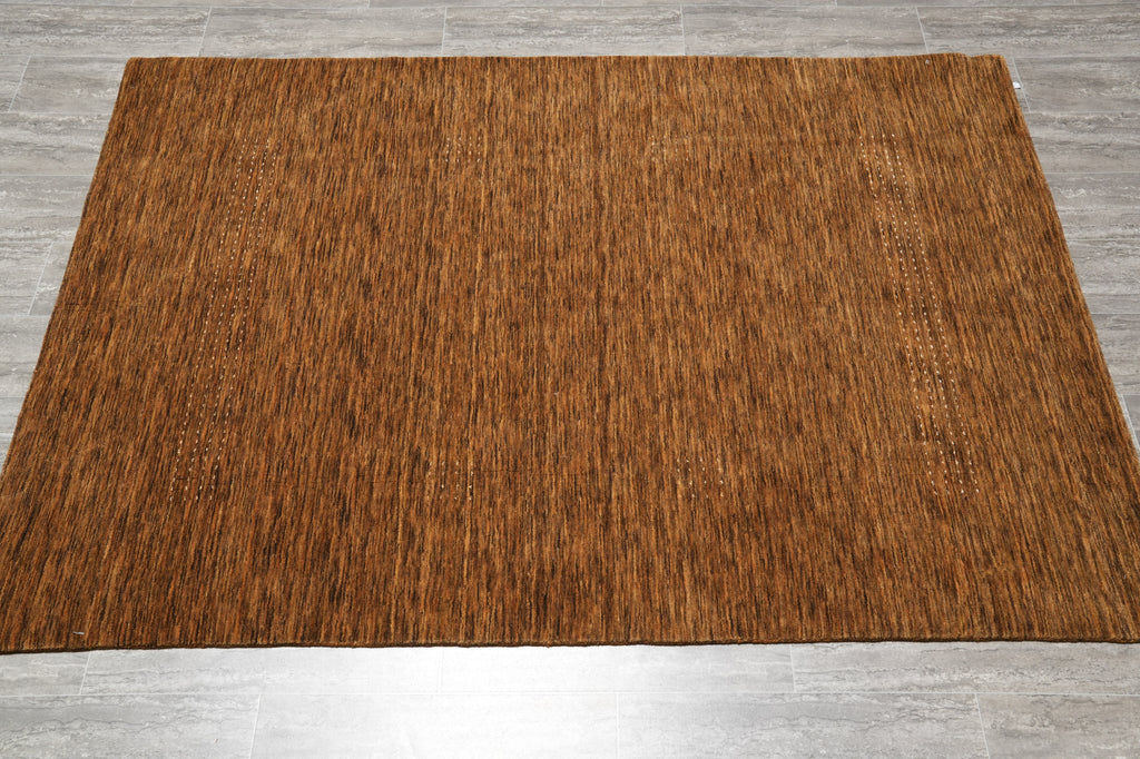 5 X 7 Contemporary Rug India #B-70312