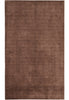 Load image into Gallery viewer, 5 X 8 Contemporary Rug India Solid Brown #B-70546