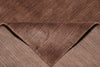 Load image into Gallery viewer, 5 X 8 Contemporary Rug India Solid Brown #B-70546