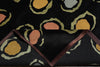 Load image into Gallery viewer, 8 x 10  Black Tibbet Handmade Rug Modern #F-4094