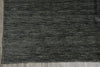Load image into Gallery viewer, 9 x 12 Plain Green color Contemporary Handmade Wool Rug #F-3297
