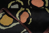 Load image into Gallery viewer, 8 x 10  Black Tibbet Handmade Rug Modern #F-4094