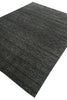 Load image into Gallery viewer, 9 x 12 Plain Green color Contemporary Handmade Wool Rug #F-3297