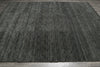 Load image into Gallery viewer, 9 x 12 Plain Green color Contemporary Handmade Wool Rug #F-3297
