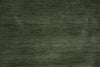 Load image into Gallery viewer, 8 x 10 Handmade Imported Wool Gabbeh Modern Rug Green #F-3299