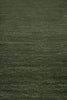 Load image into Gallery viewer, 8 x 10 Handmade Imported Wool Gabbeh Modern Rug Green #F-3299