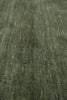 Load image into Gallery viewer, 8 x 10 Handmade Imported Wool Gabbeh Modern Rug Green #F-3299