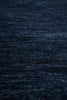 Load image into Gallery viewer, 9 x 11.9 Plain Navy Blue Wool Handmade Imported Modern Rug #F-3300