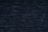 Load image into Gallery viewer, 9 x 11.9 Plain Navy Blue Wool Handmade Imported Modern Rug #F-3300