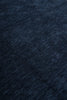 Load image into Gallery viewer, 9 x 11.9 Plain Navy Blue Wool Handmade Imported Modern Rug #F-3300