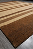 Load image into Gallery viewer, 9 x 12 Modern Wool Rug Handmade India #F-4096