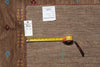 Load image into Gallery viewer, 10 x 13 Handmade Contemporary Gabbeh Wool Rug Coffee Brown #F-3301