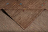 Load image into Gallery viewer, 10 x 13 Handmade Contemporary Gabbeh Wool Rug Coffee Brown #F-3301