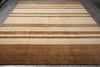 Load image into Gallery viewer, 9 x 12 Modern Wool Rug Handmade India #F-4096