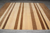 Load image into Gallery viewer, 9 x 12 Modern Wool Rug Handmade India #F-4096