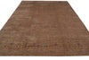 Load image into Gallery viewer, 10 x 13 Handmade Contemporary Gabbeh Wool Rug Coffee Brown #F-3301