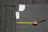 Load image into Gallery viewer, 9 x 11.9 Handmade Wool Modern Rug Plain Gray Green New Imported #F-3302