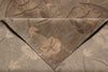 Load image into Gallery viewer, 5 x 8 Handmade India Contemporary Rug Art Craft Coffee Brown #F-4425