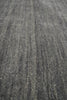 Load image into Gallery viewer, 9 x 11.9 Handmade Wool Modern Rug Plain Gray Green New Imported #F-3302