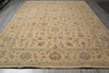 Load image into Gallery viewer, 9 x 12 Chobi Ziglar Handmade Rug Natural Wool Transitional #F-4097