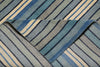 Load image into Gallery viewer, 5 X 8 Blue Handmade Contemporary Rug #b-70586