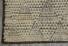 Load image into Gallery viewer, 10 x 14 Contemporary Handmade Raised Wool Pile Rug #F-3303