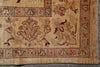 Load image into Gallery viewer, 9 x 12 New Ziglar Chobi Handmade Rug Natural Wool Transitional #F-4098