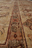 Load image into Gallery viewer, 9 x 12 New Ziglar Chobi Handmade Rug Natural Wool Transitional #F-4098