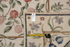 Load image into Gallery viewer, 9.3 x 12.3 Flat Weave Aubusson Rug Engish Garden #F-3040