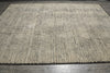 Load image into Gallery viewer, 10 x 14 Contemporary Handmade Raised Wool Pile Rug #F-3303