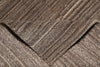 Load image into Gallery viewer, 5 X 6.8 Modern Brown Hanmade Rug #F-4427