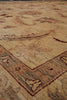 Load image into Gallery viewer, 9 x 12 New Ziglar Chobi Handmade Rug Natural Wool Transitional #F-4098