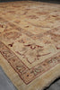 Load image into Gallery viewer, 9 x 12 New Ziglar Chobi Handmade Rug Natural Wool Transitional #F-4098