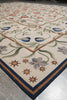 Load image into Gallery viewer, 9.3 x 12.3 Flat Weave Aubusson Rug Engish Garden #F-3040