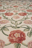 Load image into Gallery viewer, 9.3 x 12.3 Flat Weave Aubusson Rug Engish Garden #F-3040
