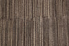 Load image into Gallery viewer, 5 X 6.8 Modern Brown Hanmade Rug #F-4427