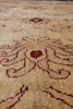 Load image into Gallery viewer, 9 x 12 New Ziglar Chobi Handmade Rug Natural Wool Transitional #F-4098