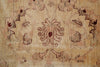 Load image into Gallery viewer, 9 x 12 New Ziglar Chobi Handmade Rug Natural Wool Transitional #F-4098