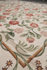 Load image into Gallery viewer, 9.3 x 12.3 Flat Weave Aubusson Rug Engish Garden #F-3040