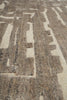Load image into Gallery viewer, 10 X 14 New Handmade Raised Wool pile Modern Rug #F-3304