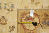 Load image into Gallery viewer, 8 x 10 Flat Weave French Country Aubusson Rug #PIX-12387