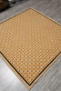 Load image into Gallery viewer, 6 X 6 Square Handmade Contemporary Rug #F-4426