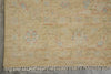 Load image into Gallery viewer, 8 x 10 New Handmade Wool Modern Transitional Oushak Rug Happy Neutral Beige Gold #F-3305