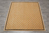 Load image into Gallery viewer, 6 X 6 Square Handmade Contemporary Rug #F-4426
