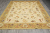 Load image into Gallery viewer, 8 x 10 Flat Weave French Country Aubusson Rug #PIX-12387