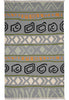 Load image into Gallery viewer, 5 x 8 Kilim Dhurry Handmade India Carpet #F-4419